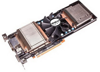  GeForce GTX 590